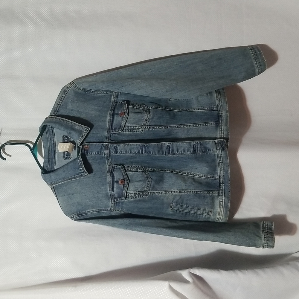 New Maurices Jeans Jacket - Picture 3 of 7